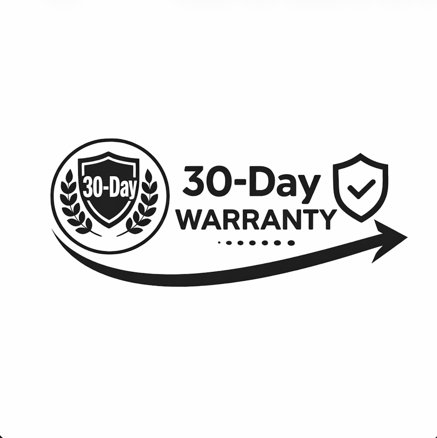 30-Day Warranty